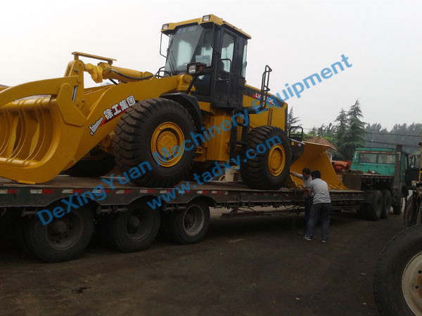�c���鿴Ԕ����Ϣ���}��Large loader transport ��x�Δ���1628