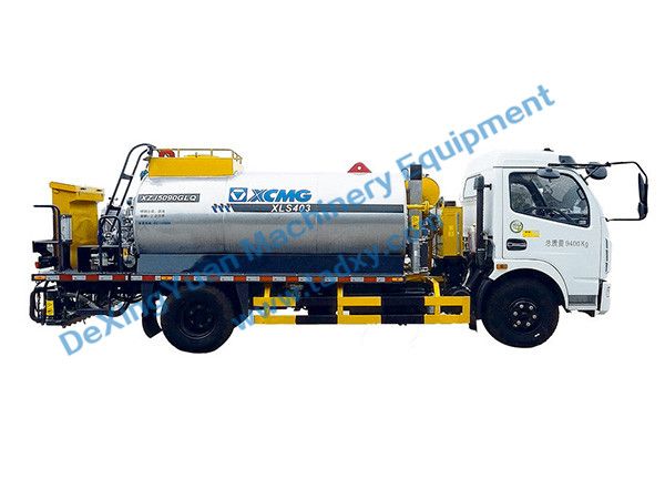 �c���鿴Ԕ����Ϣ���}��XZJ5090GLQ(XLS403) Intelligent Asphalt Distributor ��x�Δ���1325