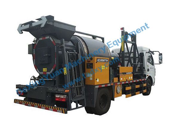 �c���鿴Ԕ����Ϣ���}��XZJ5090TYH(XLY053TB) Pavement Maintenance Vehicle ��x�Δ���1321