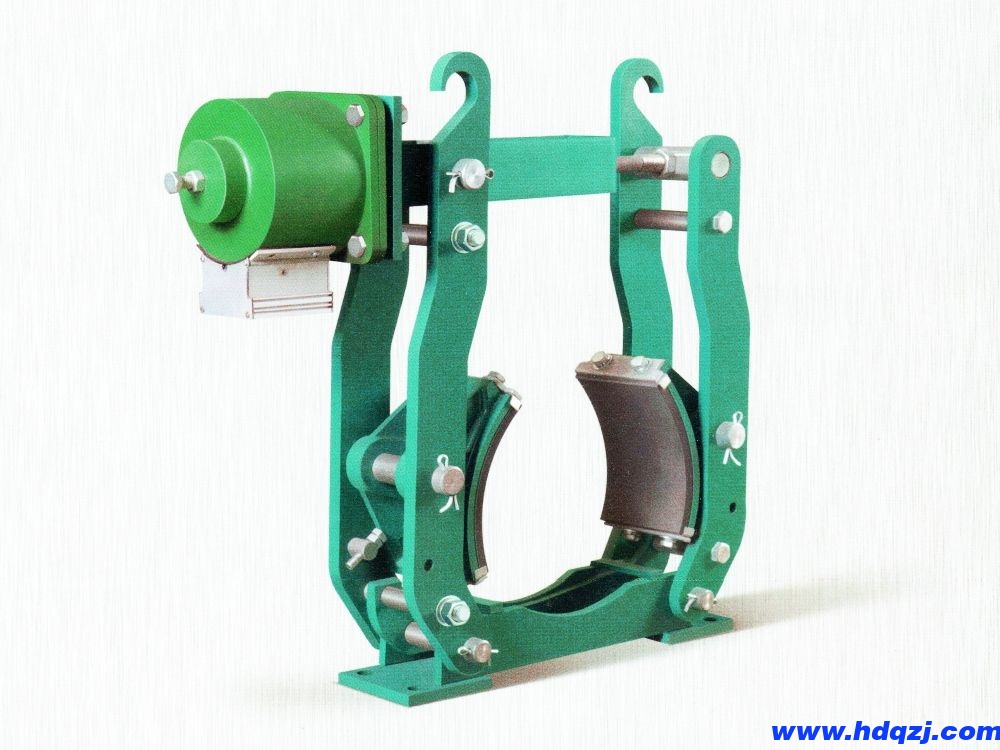 MW(Z)電磁鼓式制動器 MW(Z)電磁鼓式制動器