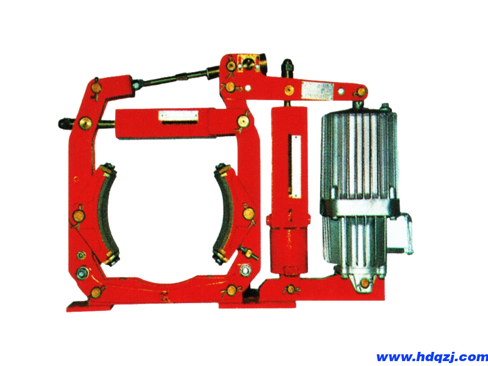 EYWZ系列電力液壓鼓式制動器 EYWZ系列電力液壓鼓式制動器