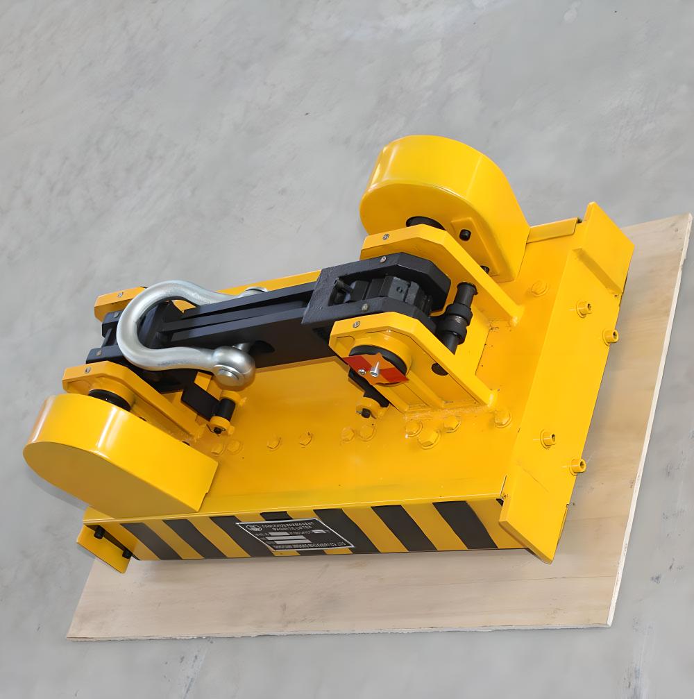 HC型自動永磁吸盤HC系列永磁起重器/磁力吊/吸吊器 HC型自動永磁吸盤HC系列永磁起重器/磁力吊/吸吊器