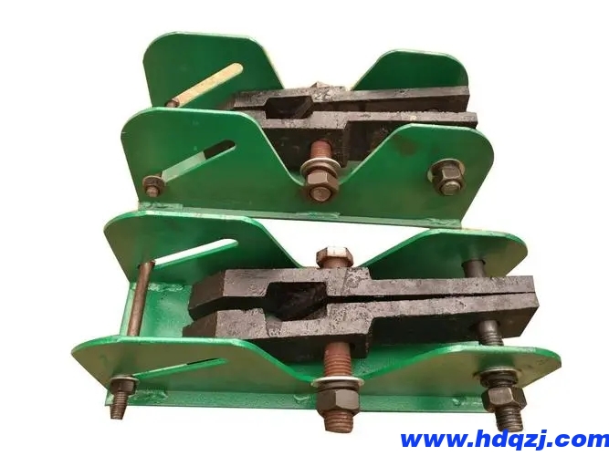 HSJ系列手動簡易夾軌器 HSJ系列手動簡易夾軌器