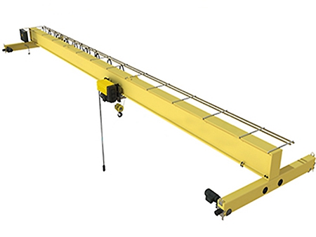 LD型歐式電動單梁橋式起重機 LD型歐式電動單梁橋式起重機