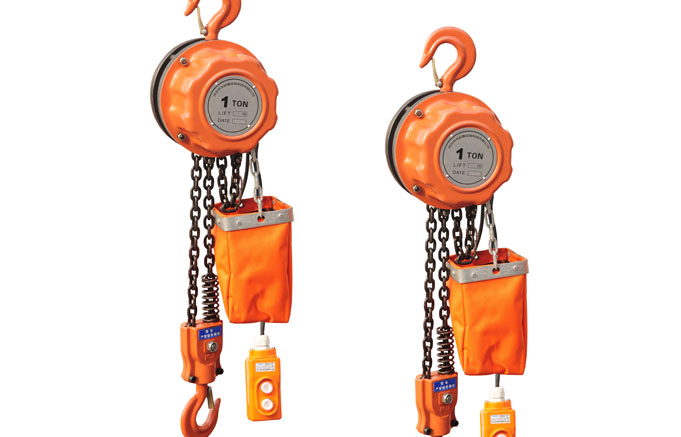 DHK環鏈電動葫蘆 DHK環鏈電動葫蘆