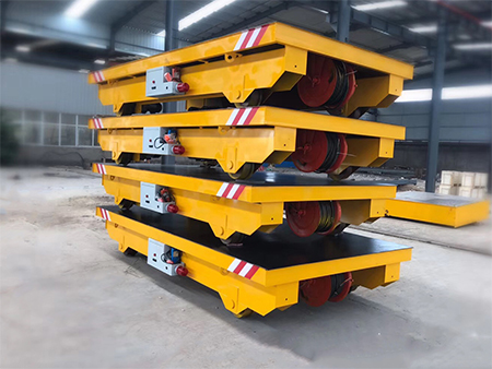 5T-200T蓄電池電動搬運平臺車 5T-200T蓄電池電動搬運平臺車