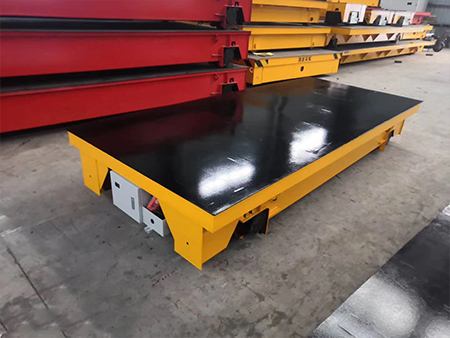 5T-200T蓄電池電動搬運平臺車 5T-200T蓄電池電動搬運平臺車