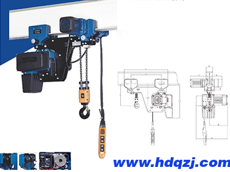 鋼絲繩防爆電動葫蘆 鋼絲繩防爆電動葫蘆