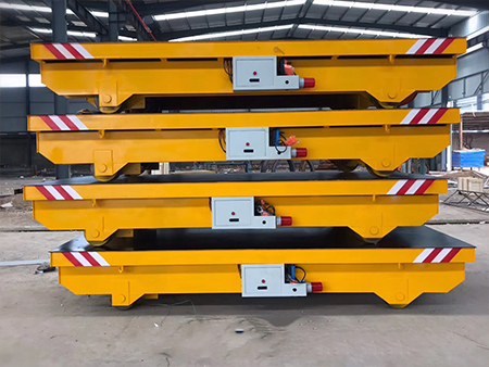 5T-200T蓄電池電動搬運平臺車 5T-200T蓄電池電動搬運平臺車