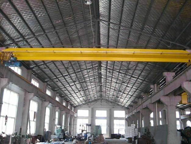 LX型電動(dòng)單梁懸掛起重機(jī)的使用及維修