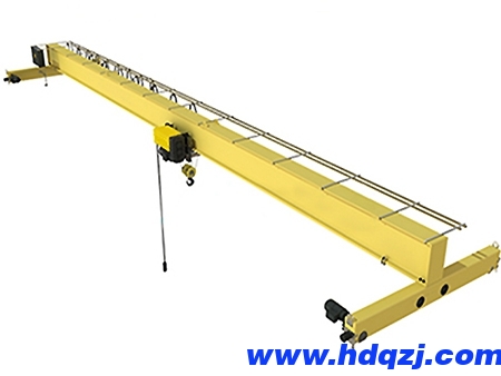 LD型歐式電動單梁橋式起重機 LD型歐式電動單梁橋式起重機