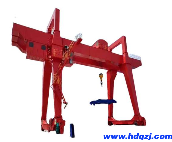 20/5噸歐式雙梁門式起重機 20/5噸歐式雙梁門式起重機