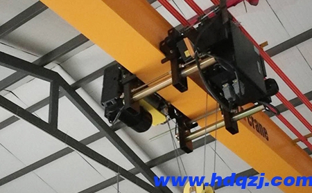 電動單梁起重機 電動單梁起重機