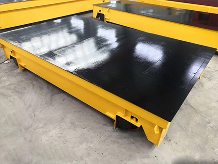 5T-200T蓄電池電動搬運平臺車 5T-200T蓄電池電動搬運平臺車