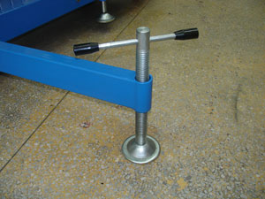 雙桅柱鋁合金升降機 雙桅柱鋁合金升降機