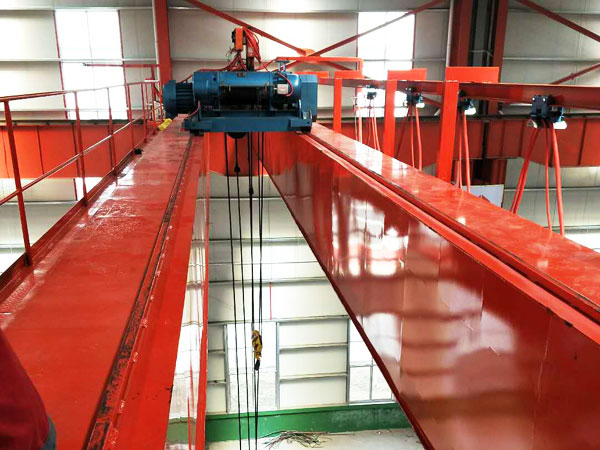 LH型電動葫蘆橋式起重機|橋式起重機 LH型電動葫蘆橋式起重機|橋式起重機