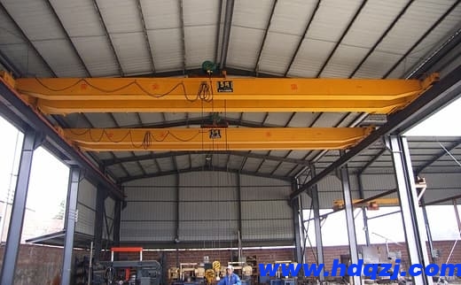 電動雙梁橋式起重機 電動雙梁橋式起重機
