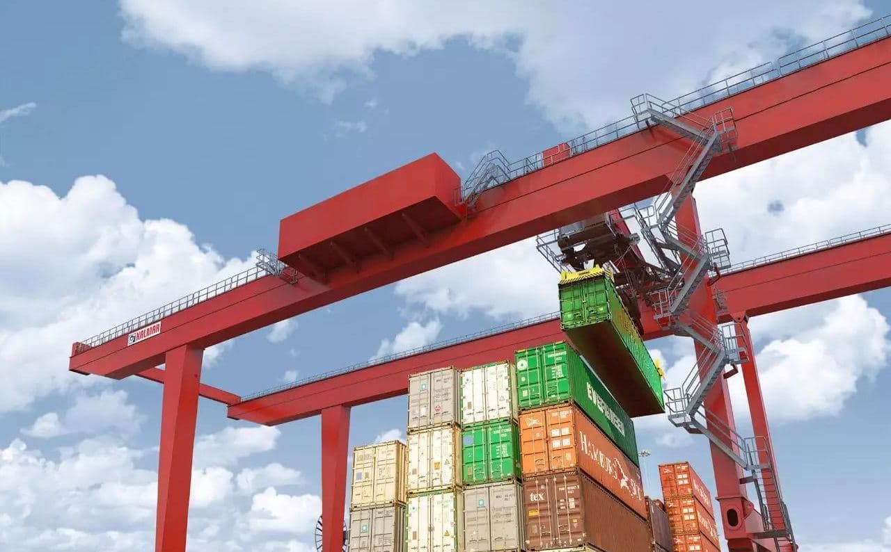 龍門(mén)起重機(jī)_