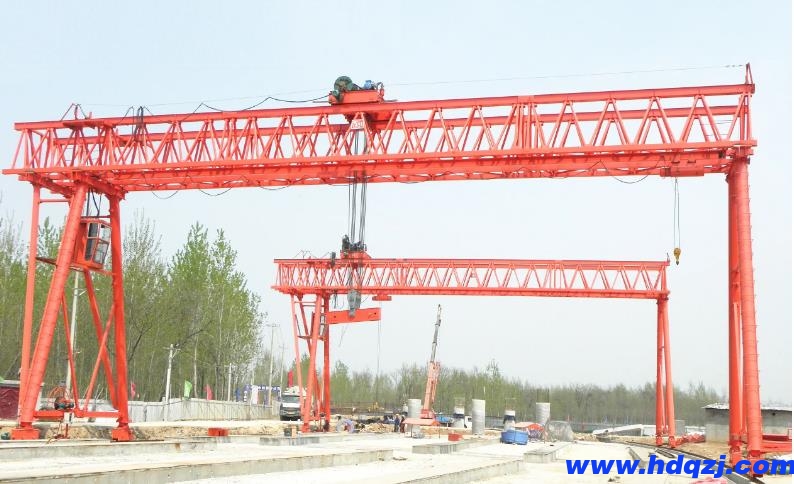鐵路提梁機 鐵路提梁機