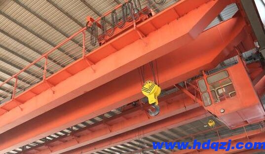 QD型吊鉤橋式起重機 QD型吊鉤橋式起重機