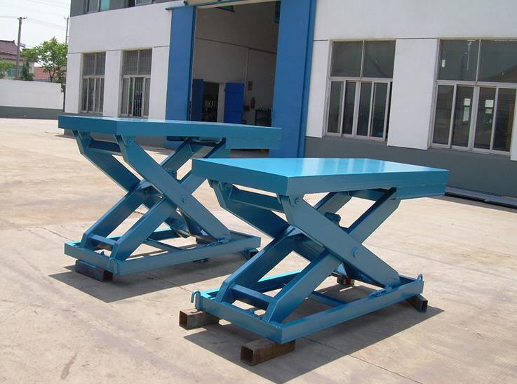 固定式升降平臺 固定式升降平臺