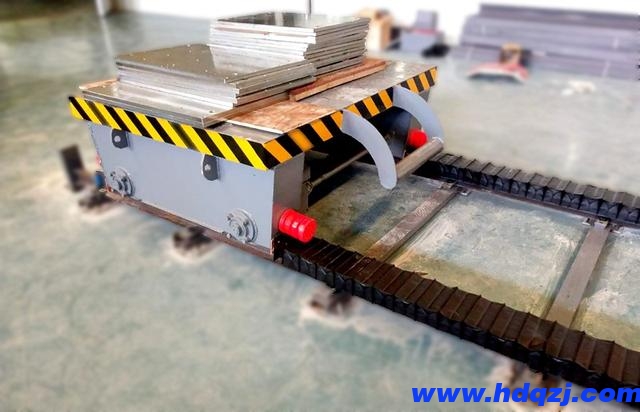 電動平車超載運行有什么風險 電動平車超載運行有什么風險