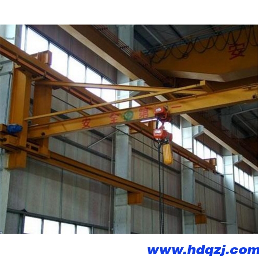 5t橋式起重機電機變頻改造 5t橋式起重機電機變頻改造