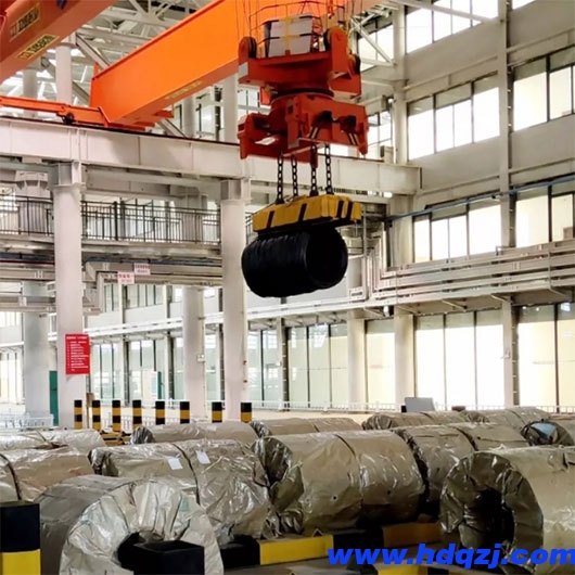 引入智能化起重機的防搖技術 引入智能化起重機的防搖技術