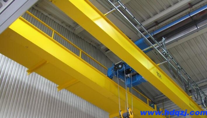 歐式起重機與傳統式起重機特性比照 歐式起重機與傳統式起重機特性比照