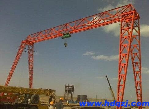 門式起重機(jī)防護(hù)系統(tǒng)必要性?安全防范系統(tǒng)軟件4大優(yōu)勢(shì)