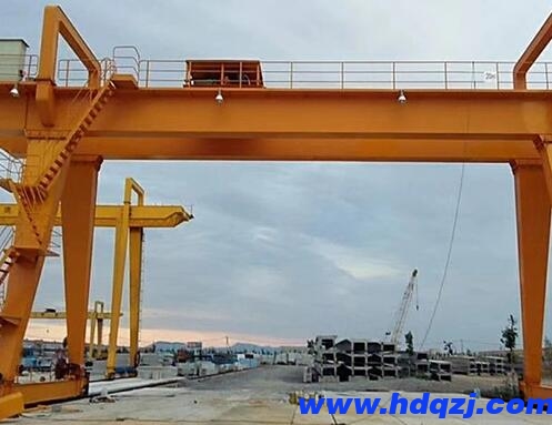 路橋起重機實際操作理應注意什么? 路橋起重機實際操作理應注意什么?