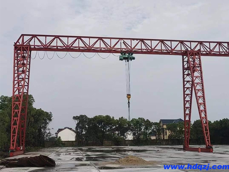 如何選擇合適的龍門吊擋塊以確保安全性和穩(wěn)定性？