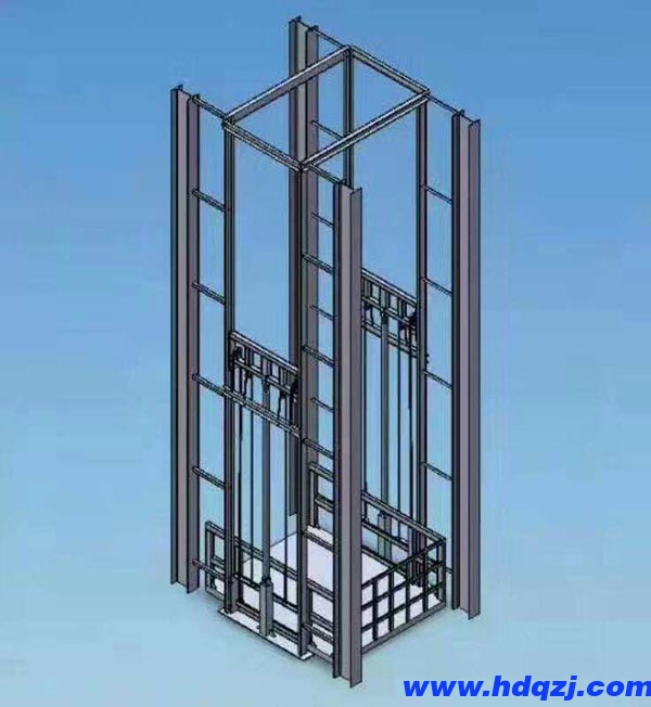 導軌式升降機 導軌式升降機