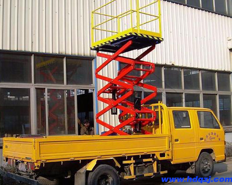 液壓升降平臺 液壓升降平臺