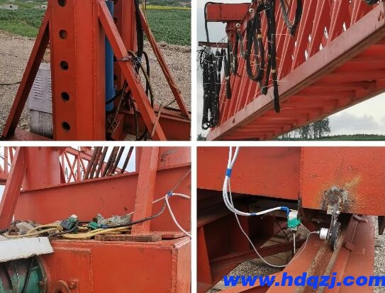 鐵路架橋機起重量限位器，起升高度限位器和運行行程限位器各有什么作用?