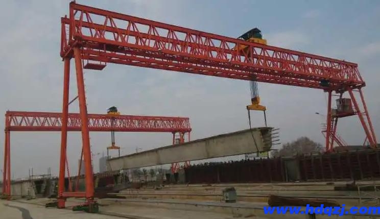 MG型高鐵提梁機的工作原理和結構特點是什么？