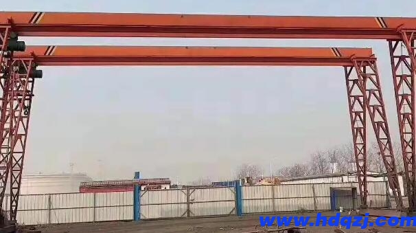 龍門吊的滲油位置如何維修? 龍門吊的滲油位置如何維修?