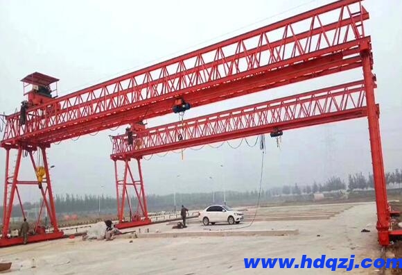 剎車系統(tǒng)如何在龍門吊起重機的升降過程中協(xié)調(diào)工作？