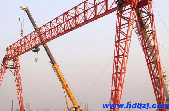 制定龍門吊安裝責任書的作用、內容、范圍和使用方法