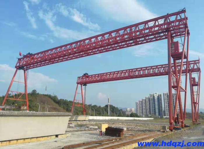 如何選擇適合的龍門吊主動輪以應對不同工程場景下的需求？