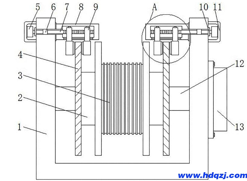 生產車間應用的雙梁橋式起重機液壓制動器怎么調?