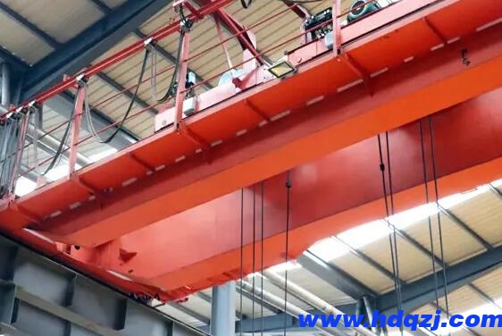 雙梁起重機鋼柱毀壞方式及根本原因