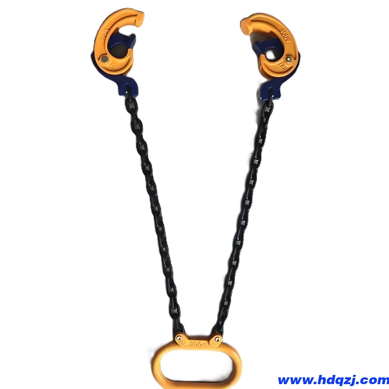 1噸油桶吊鉗使用時應該遵循怎樣的規范?