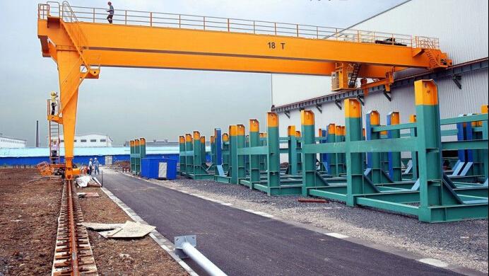 半門式起重機(jī) 半門式起重機(jī)圖片