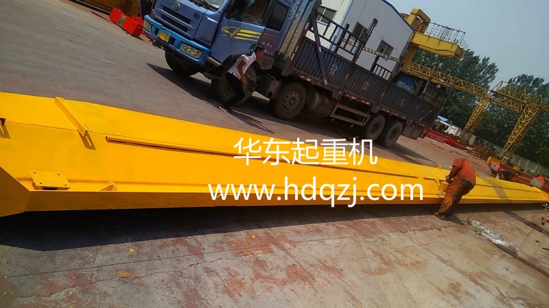 LDA型10T-22.5M電動(dòng)單梁起重機(jī)生產(chǎn)到發(fā)貨