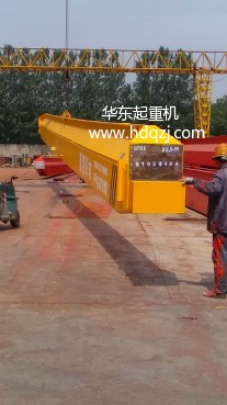 LDA型10T-22.5M電動(dòng)單梁起重機(jī)圖片 LDA型10T-22.5M電動(dòng)單梁起重機(jī)圖片