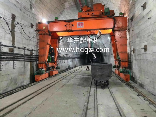 MGH型電動(dòng)葫蘆門(mén)式起重機(jī)MGH型雙梁門(mén)式起重機(jī)