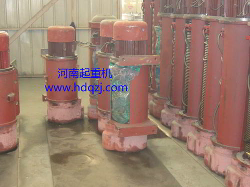 MD1型5噸電動葫蘆圖片