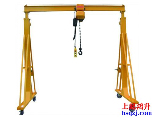 打開龍門吊前注意事項(xiàng)回轉(zhuǎn)支承保養(yǎng)