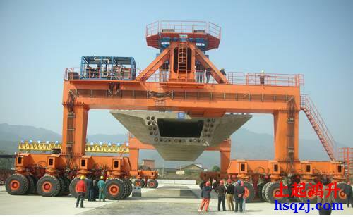 提梁機租賃過程中出現(xiàn)問題怎么處理?